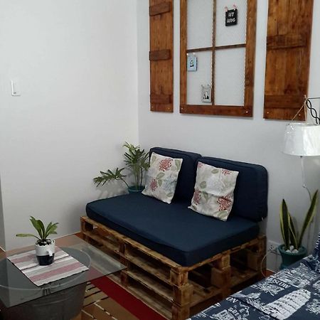 The Treehouse B @ Trees Residences Manille Extérieur photo