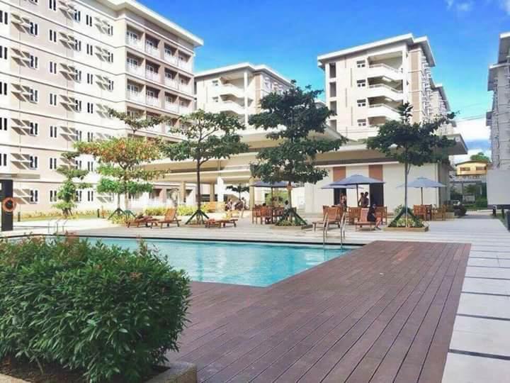 The Treehouse B @ Trees Residences Manille Extérieur photo