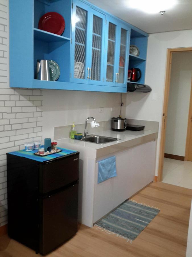 The Treehouse B @ Trees Residences Manille Extérieur photo