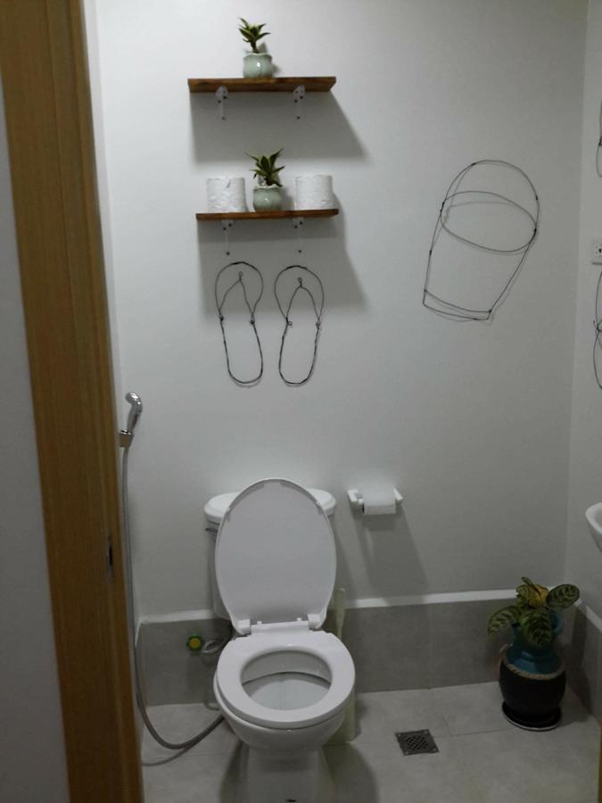 The Treehouse B @ Trees Residences Manille Extérieur photo