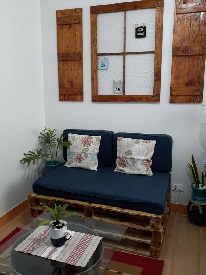 The Treehouse B @ Trees Residences Manille Extérieur photo