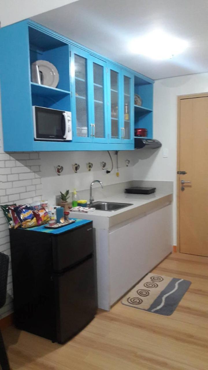 The Treehouse B @ Trees Residences Manille Extérieur photo